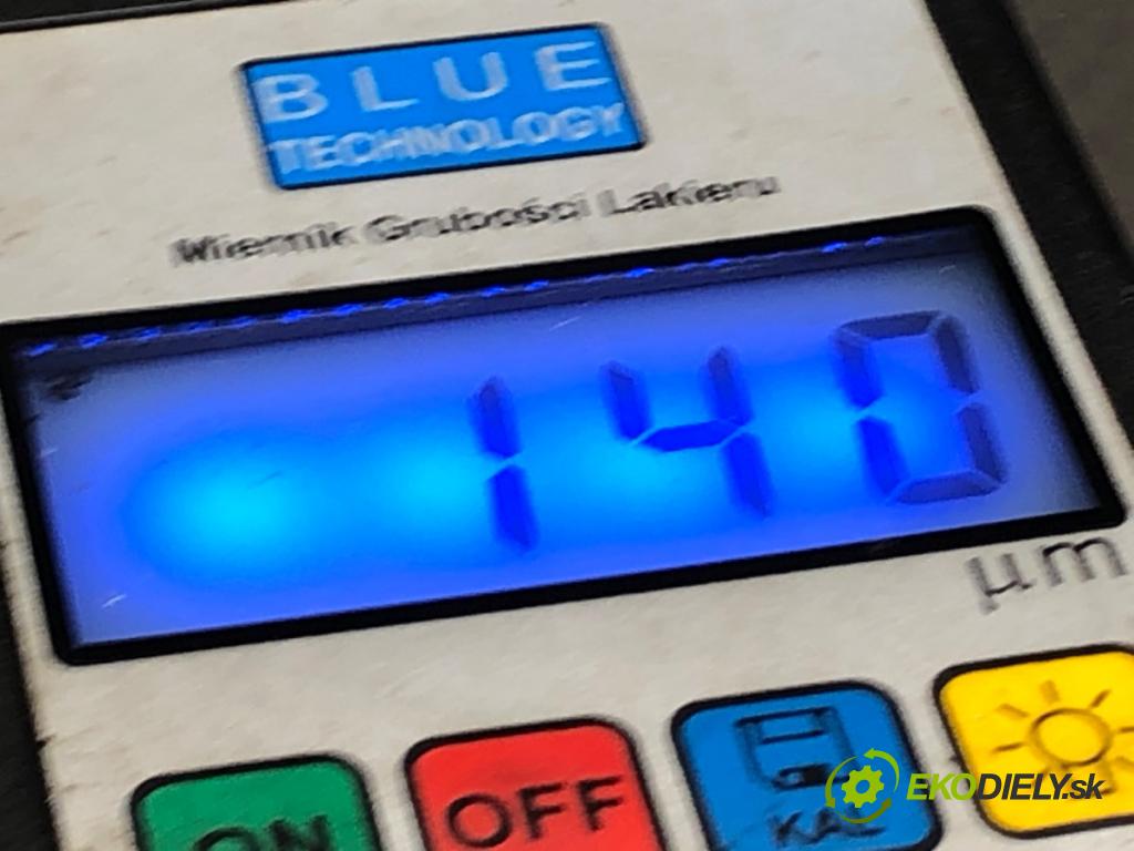 FIAT SEDICI (189_) 2006 - 2014    1.9 D Multijet 4x4 88 kW [120 KM] olej napędowy 2006 - 2011  kapota  (Kapoty)