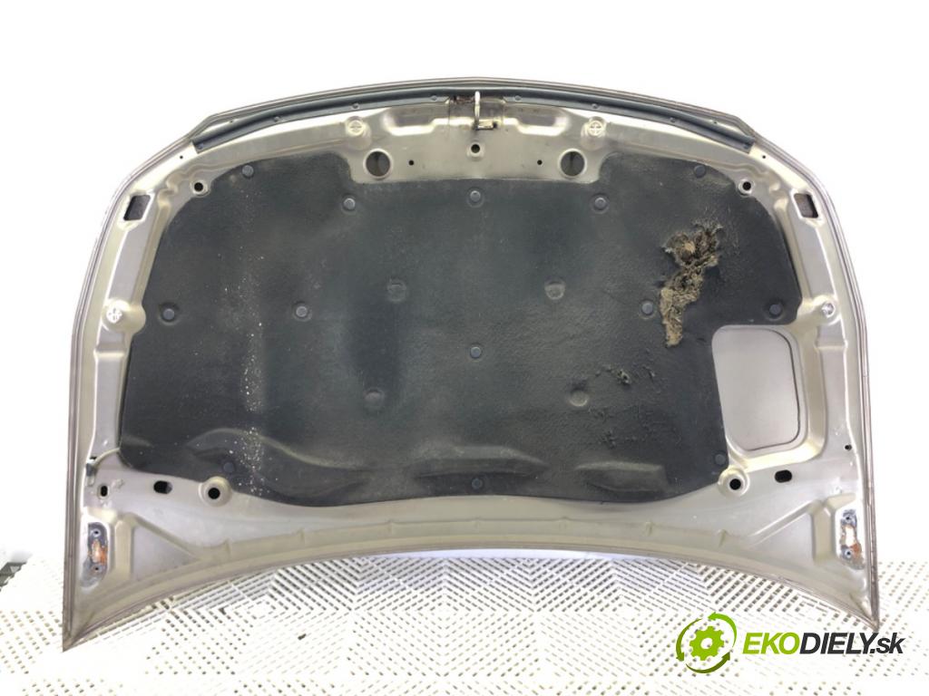 FIAT SEDICI (189_) 2006 - 2014    1.9 D Multijet 4x4 88 kW [120 KM] olej napędowy 2006 - 2011  kapota  (Kapoty)