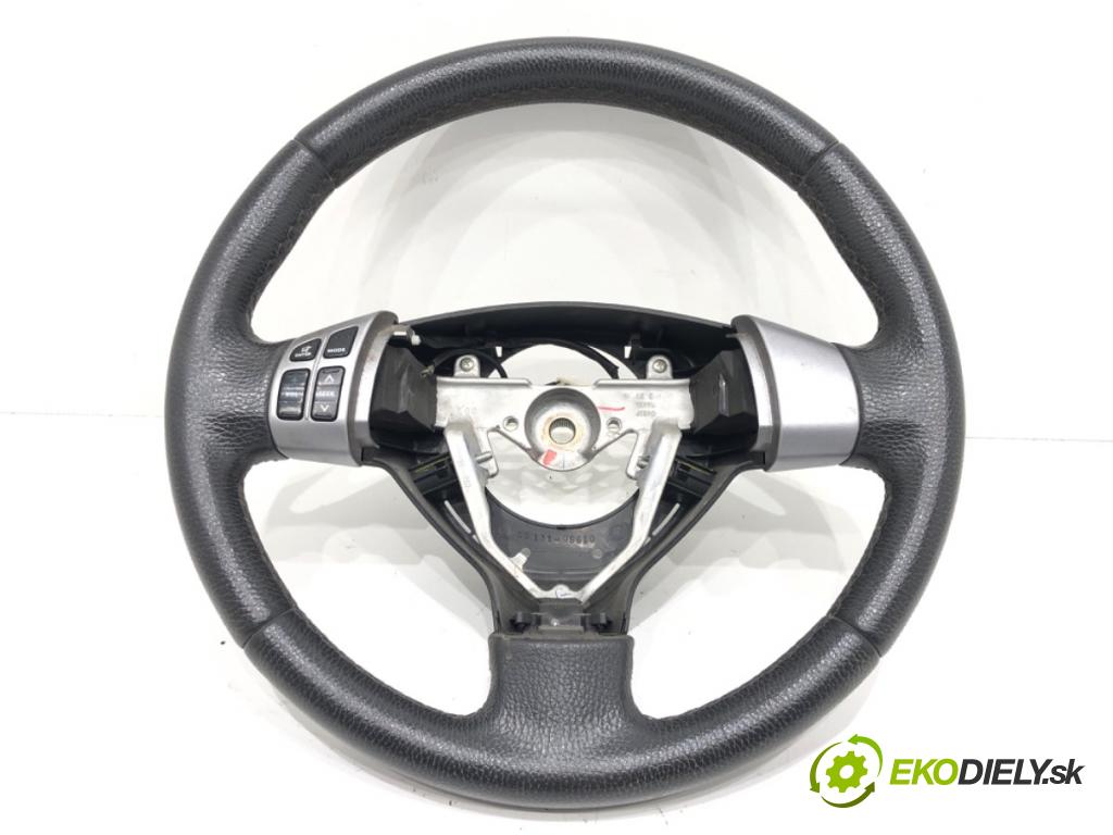 FIAT SEDICI (189_) 2006 - 2014    1.9 D Multijet 4x4 88 kW [120 KM] olej napędowy 2006 - 2011  Volant  (Volanty)