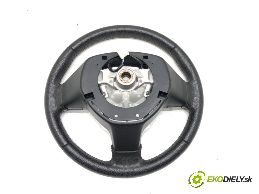 FIAT SEDICI (189_) 2006 - 2014    1.9 D Multijet 4x4 88 kW [120 KM] olej napędowy 2006 - 2011  Volant  (Volanty)