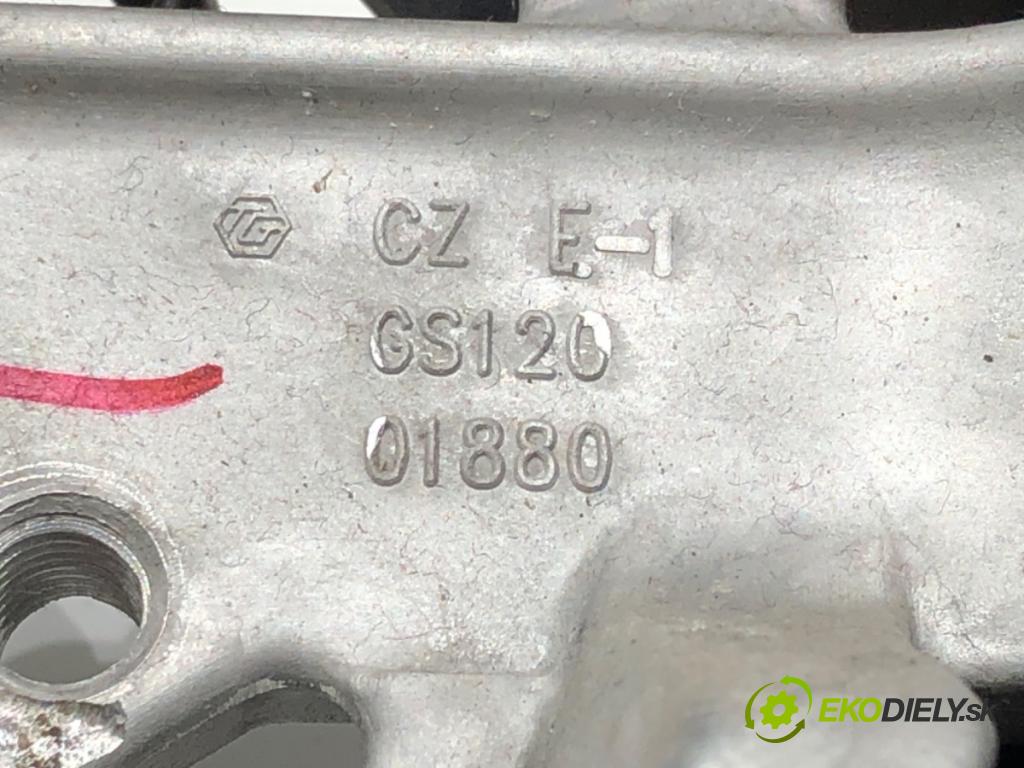 FIAT SEDICI (189_) 2006 - 2014    1.9 D Multijet 4x4 88 kW [120 KM] olej napędowy 2006 - 2011  Volant  (Volanty)