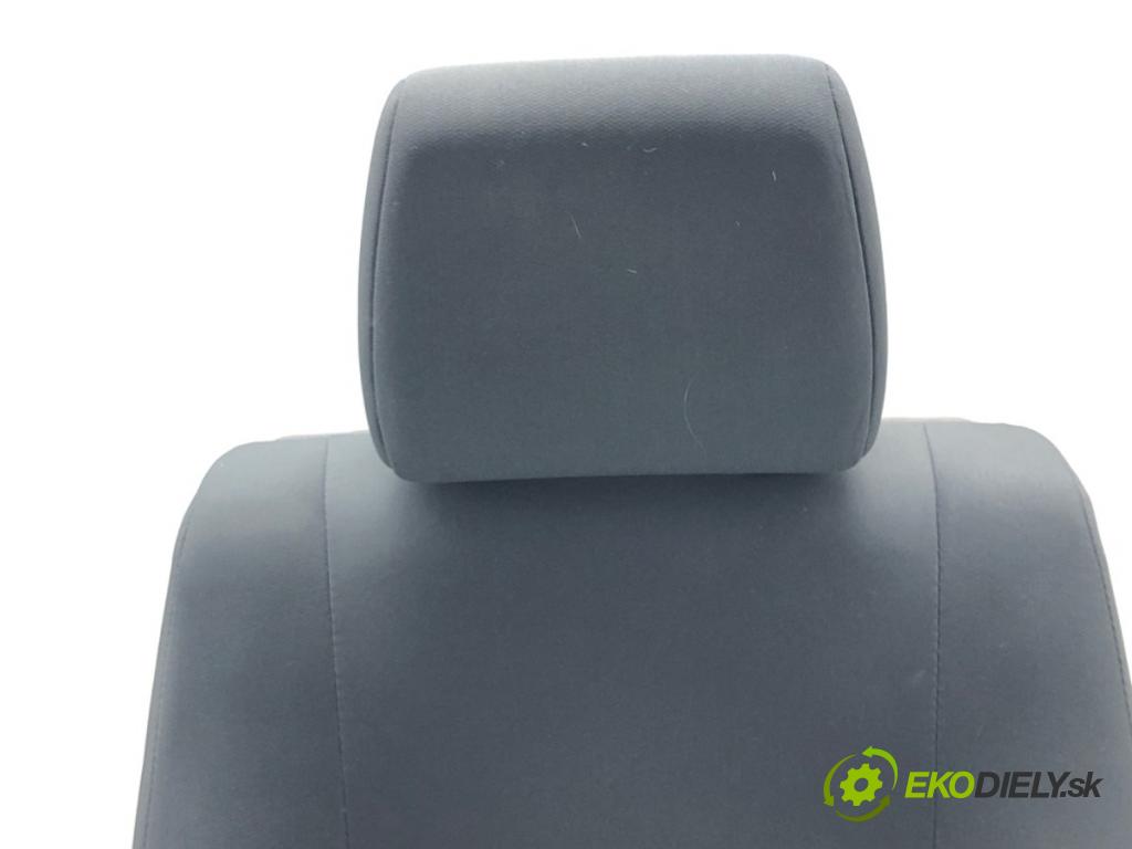FIAT SEDICI (189_) 2006 - 2014    1.9 D Multijet 4x4 88 kW [120 KM] olej napędowy 2006 - 2011  Sedadlo pravy predný