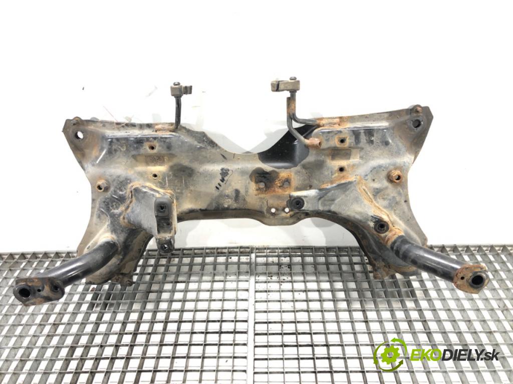 FIAT SEDICI (189_) 2006 - 2014    1.9 D Multijet 4x4 88 kW [120 KM] olej napędowy 2006 - 2011  výztuha pod motor  (Výztuhy přední)