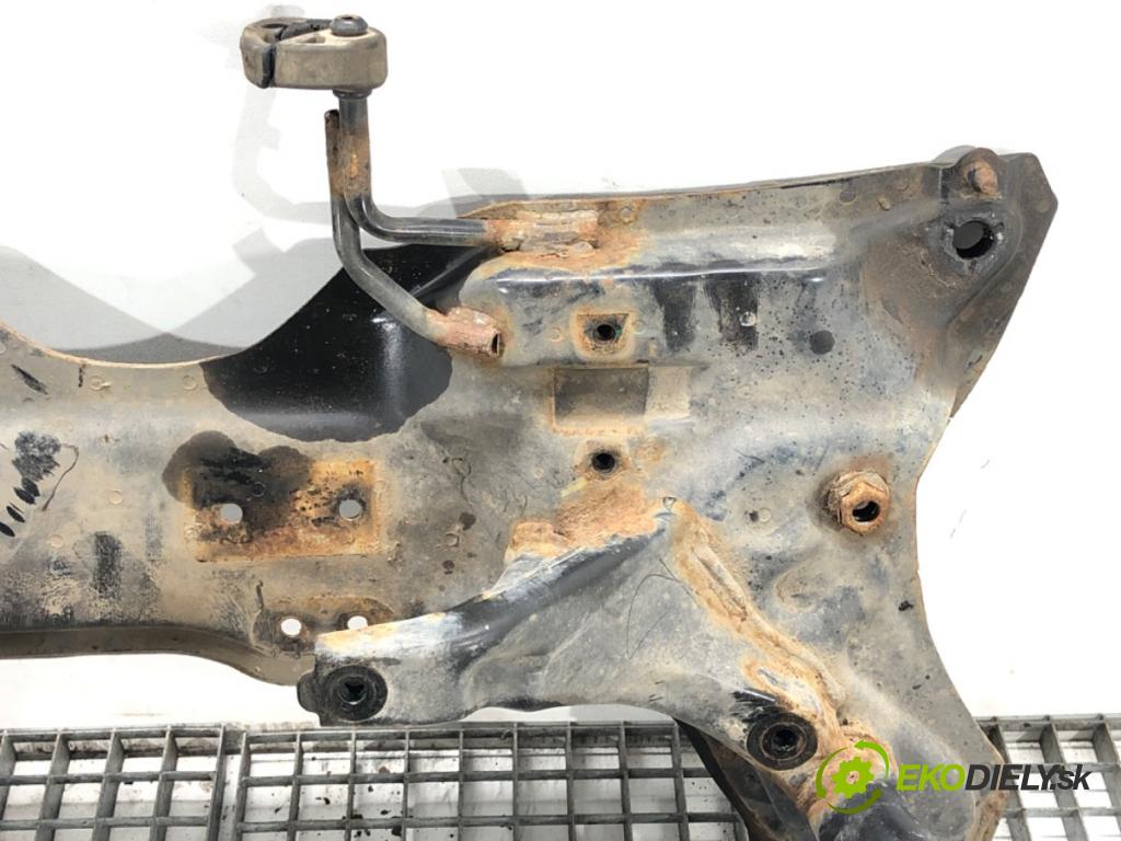 FIAT SEDICI (189_) 2006 - 2014    1.9 D Multijet 4x4 88 kW [120 KM] olej napędowy 2006 - 2011  výztuha pod motor  (Výztuhy přední)