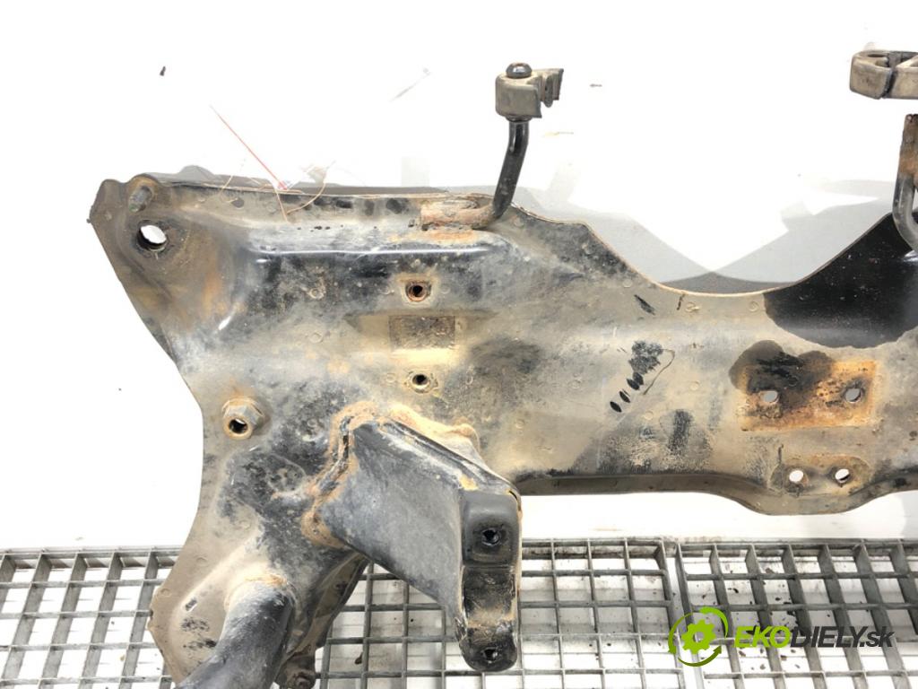 FIAT SEDICI (189_) 2006 - 2014    1.9 D Multijet 4x4 88 kW [120 KM] olej napędowy 2006 - 2011  výztuha pod motor  (Výztuhy přední)