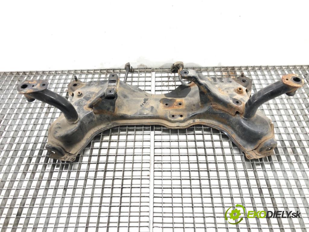 FIAT SEDICI (189_) 2006 - 2014    1.9 D Multijet 4x4 88 kW [120 KM] olej napędowy 2006 - 2011  výztuha pod motor  (Výztuhy přední)