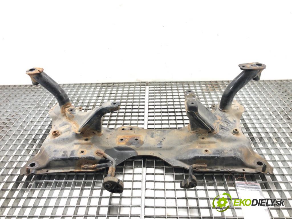 FIAT SEDICI (189_) 2006 - 2014    1.9 D Multijet 4x4 88 kW [120 KM] olej napędowy 2006 - 2011  výztuha pod motor  (Výztuhy přední)