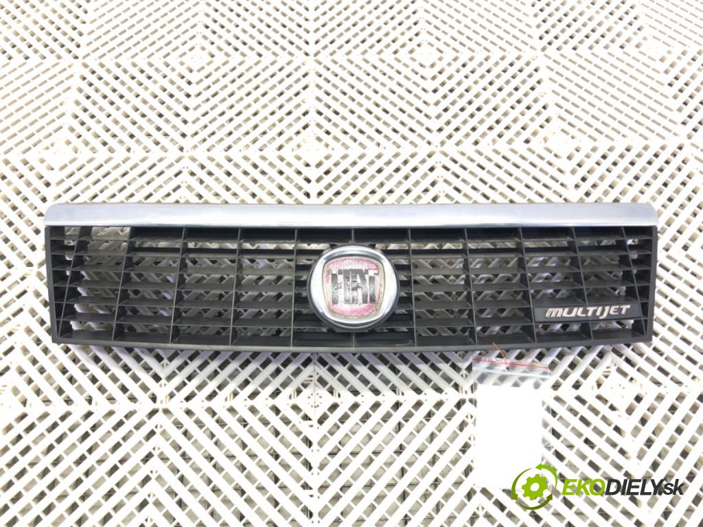 FIAT SEDICI (189_) 2006 - 2014    1.9 D Multijet 4x4 88 kW [120 KM] olej napędowy 2006 - 2011  mřížka maska 71741-79JA (Mřížky (masky) chladičů)