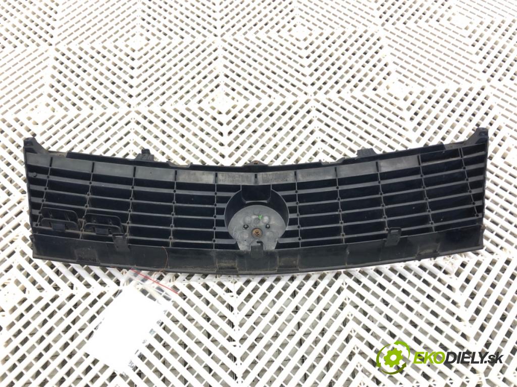 FIAT SEDICI (189_) 2006 - 2014    1.9 D Multijet 4x4 88 kW [120 KM] olej napędowy 2006 - 2011  mřížka maska 71741-79JA (Mřížky (masky) chladičů)