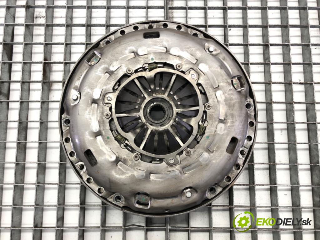 FIAT SEDICI (189_) 2006 - 2014    1.9 D Multijet 4x4 88 kW [120 KM] olej napędowy 2006 - 2011  Spojková sada (bez ložiska) 124037910 (Kompletné sady (bez ložiska))