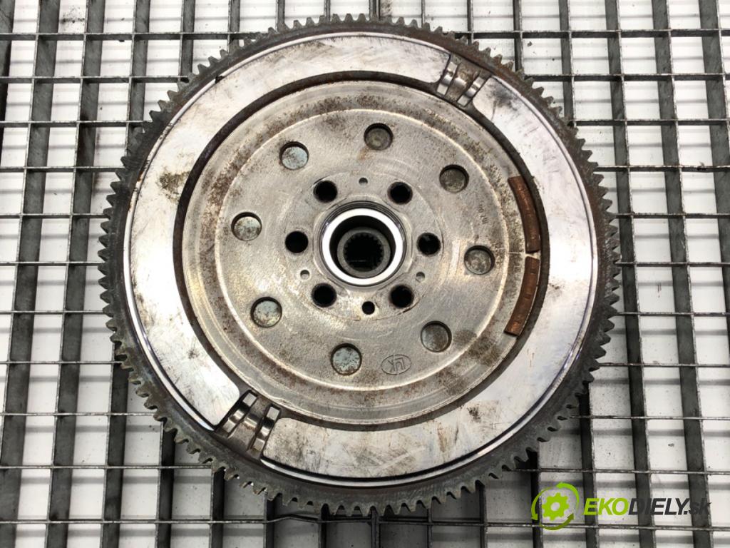 FIAT SEDICI (189_) 2006 - 2014    1.9 D Multijet 4x4 88 kW [120 KM] olej napędowy 2006 - 2011  Spojková sada (bez ložiska) 124037910 (Kompletné sady (bez ložiska))