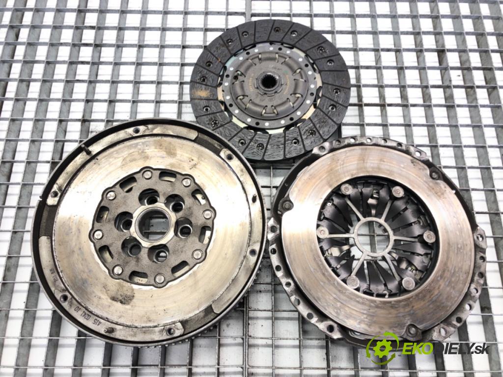 FIAT SEDICI (189_) 2006 - 2014    1.9 D Multijet 4x4 88 kW [120 KM] olej napędowy 2006 - 2011  Spojková sada (bez ložiska) 124037910 (Kompletné sady (bez ložiska))