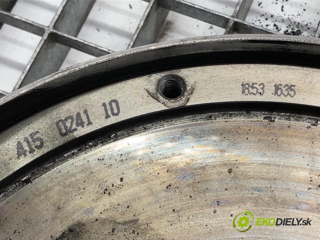 FIAT SEDICI (189_) 2006 - 2014    1.9 D Multijet 4x4 88 kW [120 KM] olej napędowy 2006 - 2011  Spojková sada (bez ložiska) 124037910 (Kompletné sady (bez ložiska))