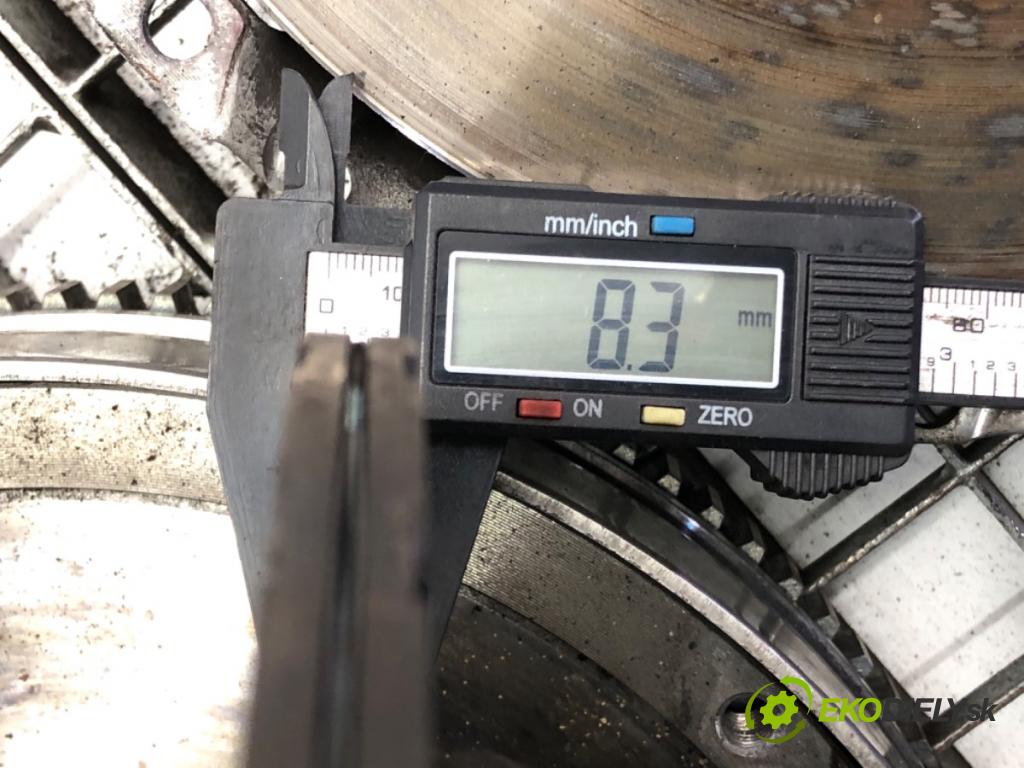 FIAT SEDICI (189_) 2006 - 2014    1.9 D Multijet 4x4 88 kW [120 KM] olej napędowy 2006 - 2011  Spojková sada (bez ložiska) 124037910 (Kompletné sady (bez ložiska))