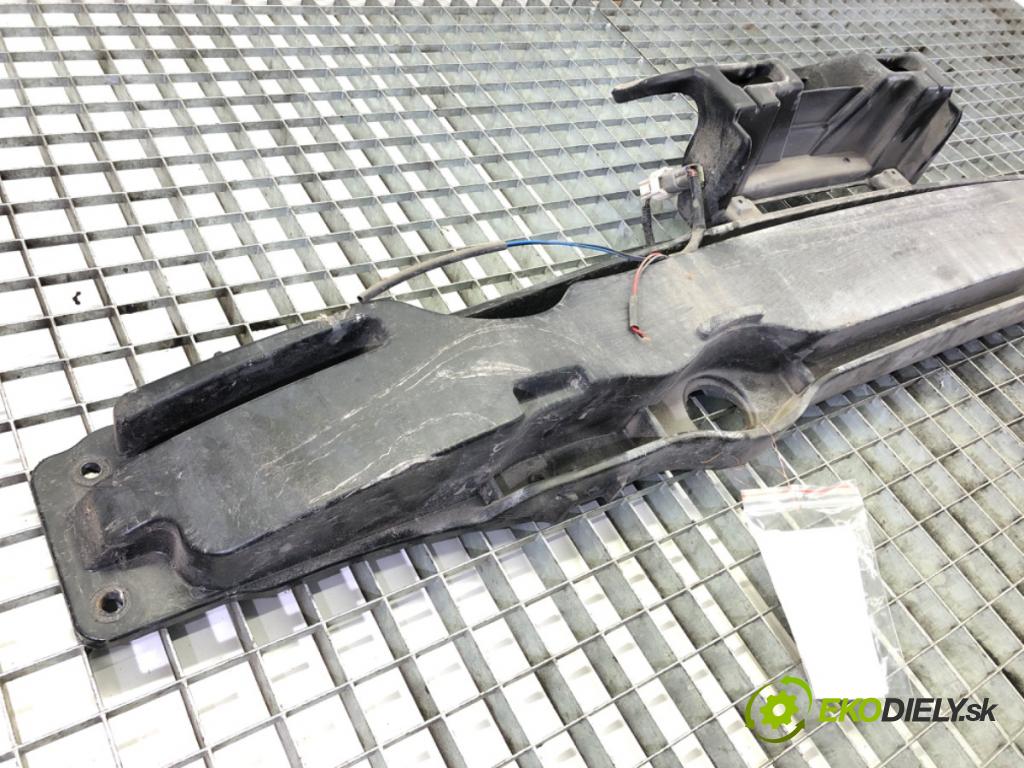 KIA RIO III (UB) 2011 - 2017    1.2 51 kW [69 KM] benzyna 2011 - 2017  výztuha nárazníka zadní část 86631-1W200 (Výztuhy zadní)