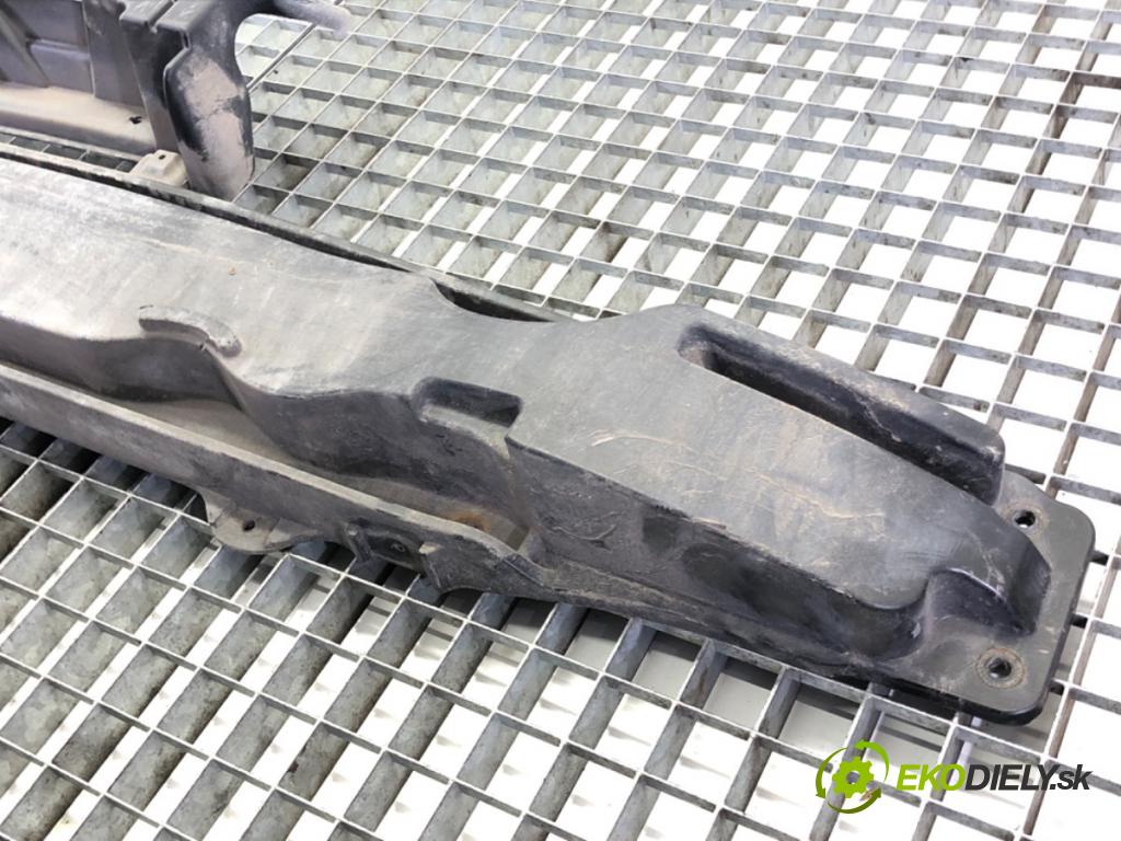 KIA RIO III (UB) 2011 - 2017    1.2 51 kW [69 KM] benzyna 2011 - 2017  výztuha nárazníka zadní část 86631-1W200 (Výztuhy zadní)