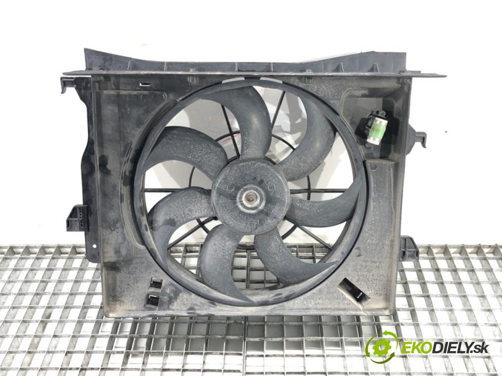 KIA RIO III (UB) 2011 - 2017    1.2 51 kW [69 KM] benzyna 2011 - 2017  Ventilátor chladiča A005416 (Ventilátory)