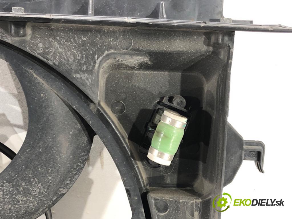 KIA RIO III (UB) 2011 - 2017    1.2 51 kW [69 KM] benzyna 2011 - 2017  Ventilátor chladiča A005416 (Ventilátory)