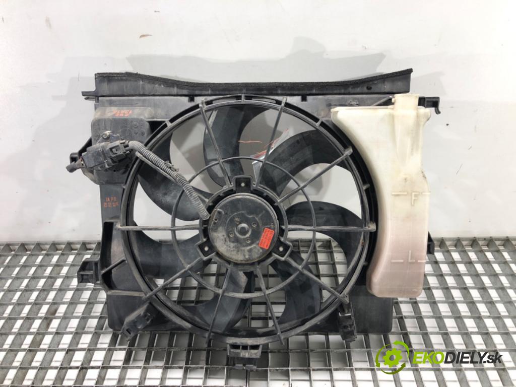 KIA RIO III (UB) 2011 - 2017    1.2 51 kW [69 KM] benzyna 2011 - 2017  Ventilátor chladiča A005416 (Ventilátory)