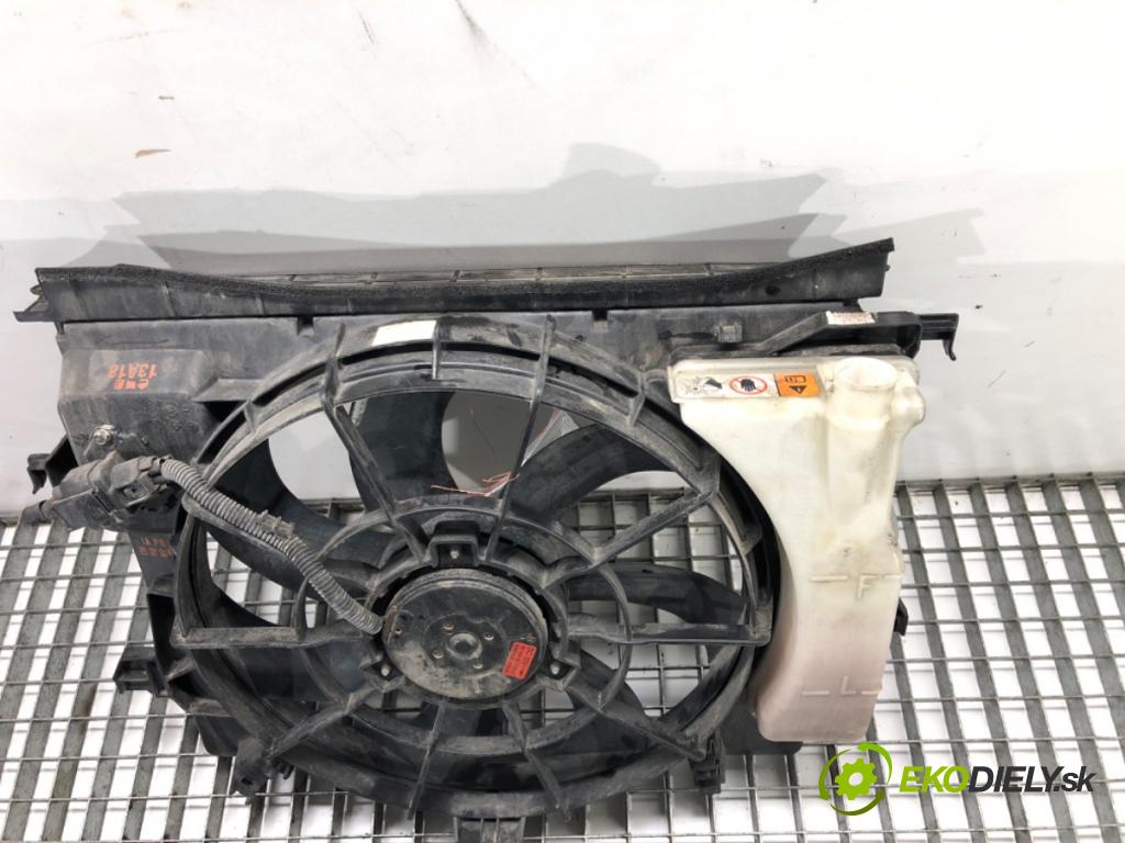 KIA RIO III (UB) 2011 - 2017    1.2 51 kW [69 KM] benzyna 2011 - 2017  Ventilátor chladiča A005416 (Ventilátory)