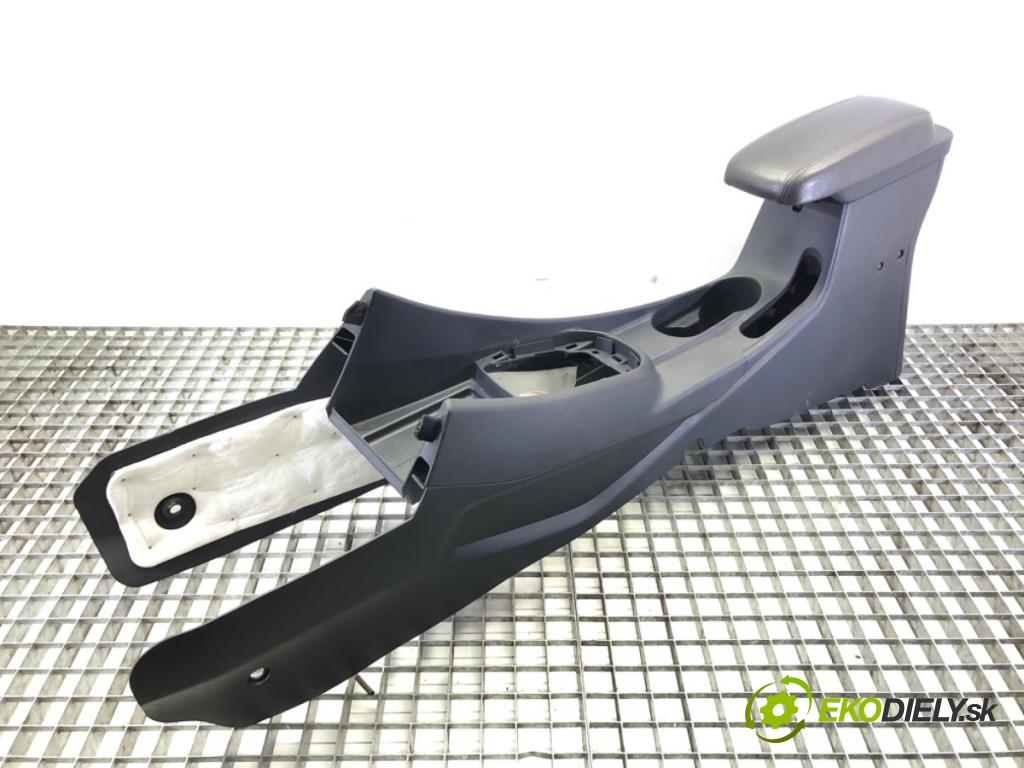 KIA RIO III (UB) 2011 - 2017    1.2 51 kW [69 KM] benzyna 2011 - 2017  Tunel stredový 84670-1W000 (Stredový tunel / panel)