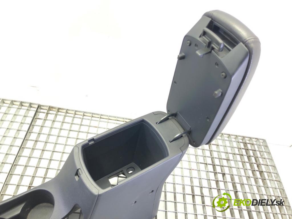 KIA RIO III (UB) 2011 - 2017    1.2 51 kW [69 KM] benzyna 2011 - 2017  Tunel stredový 84670-1W000 (Stredový tunel / panel)