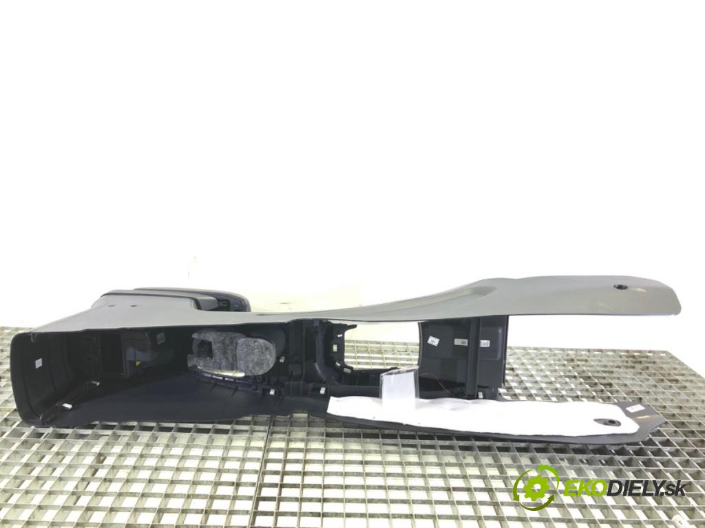 KIA RIO III (UB) 2011 - 2017    1.2 51 kW [69 KM] benzyna 2011 - 2017  Tunel stredový 84670-1W000 (Stredový tunel / panel)