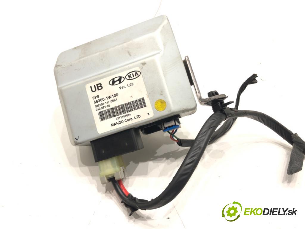 KIA RIO III (UB) 2011 - 2017    1.2 51 kW [69 KM] benzyna 2011 - 2017  Modul servočerpadlo 56300-1W100 (Ostatné)