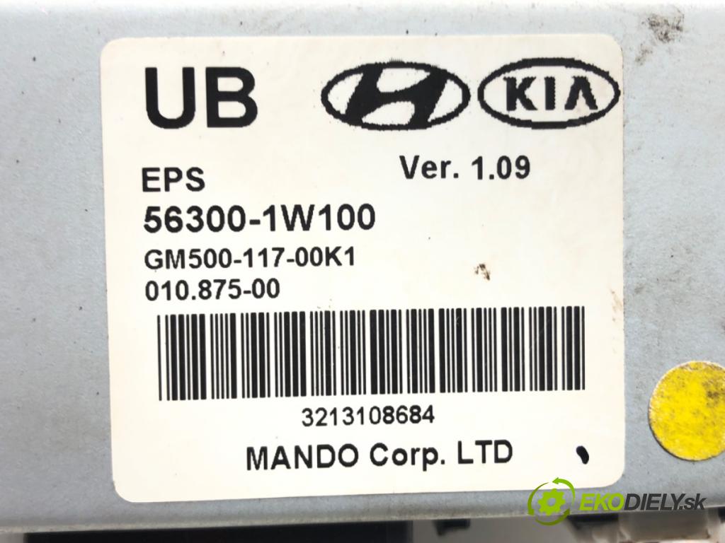 KIA RIO III (UB) 2011 - 2017    1.2 51 kW [69 KM] benzyna 2011 - 2017  Modul servočerpadlo 56300-1W100 (Ostatné)