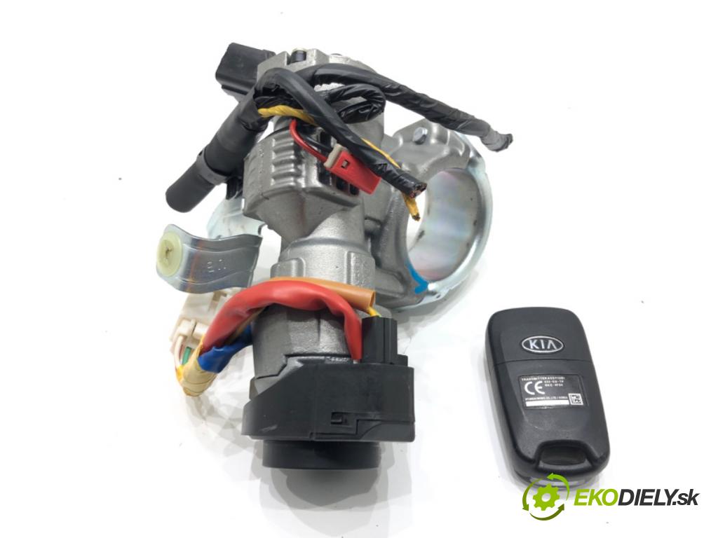 KIA RIO III (UB) 2011 - 2017    1.2 51 kW [69 KM] benzyna 2011 - 2017  spinačka  (Spínacie skrinky a kľúče)