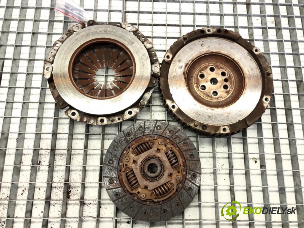 KIA RIO III (UB) 2011 - 2017    1.2 51 kW [69 KM] benzyna 2011 - 2017  Spojková sada (bez ložiska)  (Kompletné sady (bez ložiska))