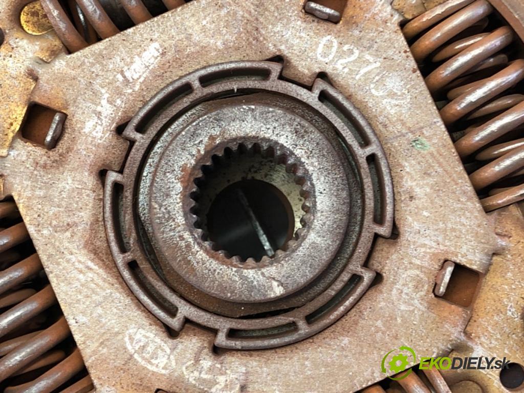 KIA RIO III (UB) 2011 - 2017    1.2 51 kW [69 KM] benzyna 2011 - 2017  Spojková sada (bez ložiska)  (Kompletné sady (bez ložiska))