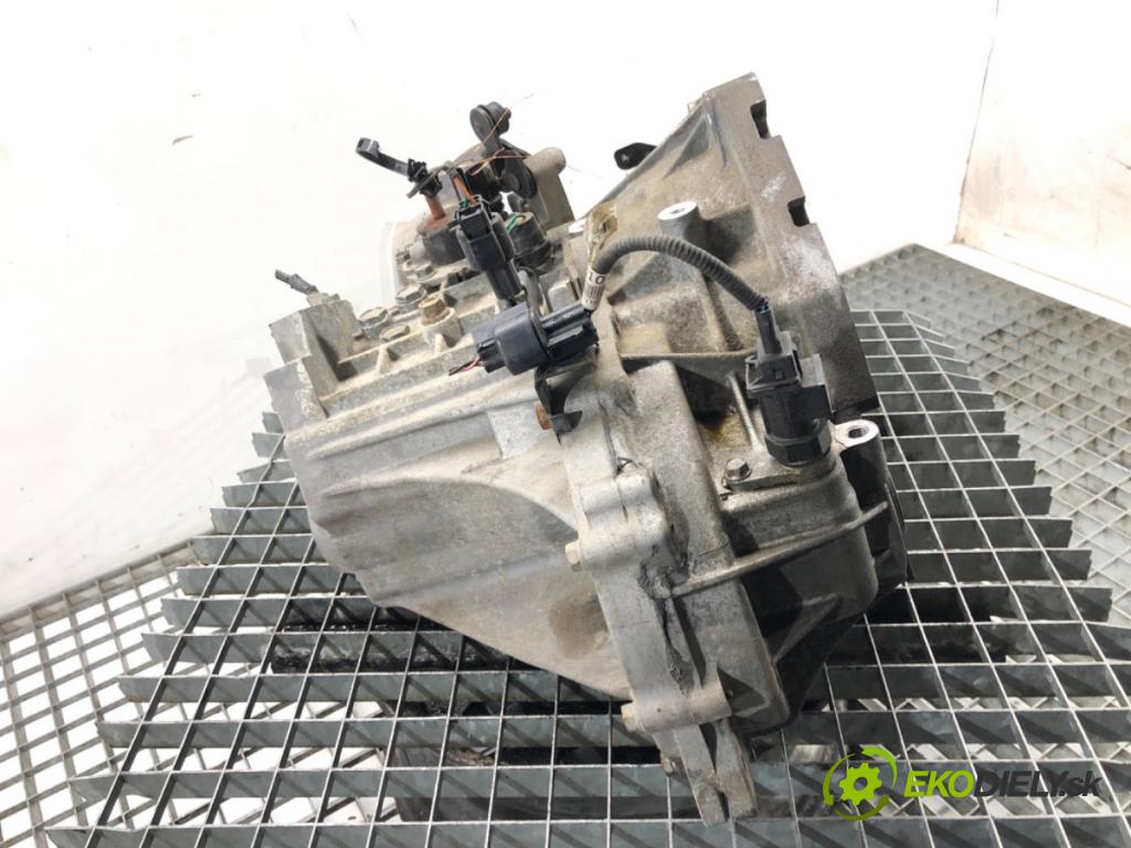 KIA RIO III (UB) 2011 - 2017    1.2 51 kW [69 KM] benzyna 2011 - 2017  Prevodovka STD901 (Prevodovky)