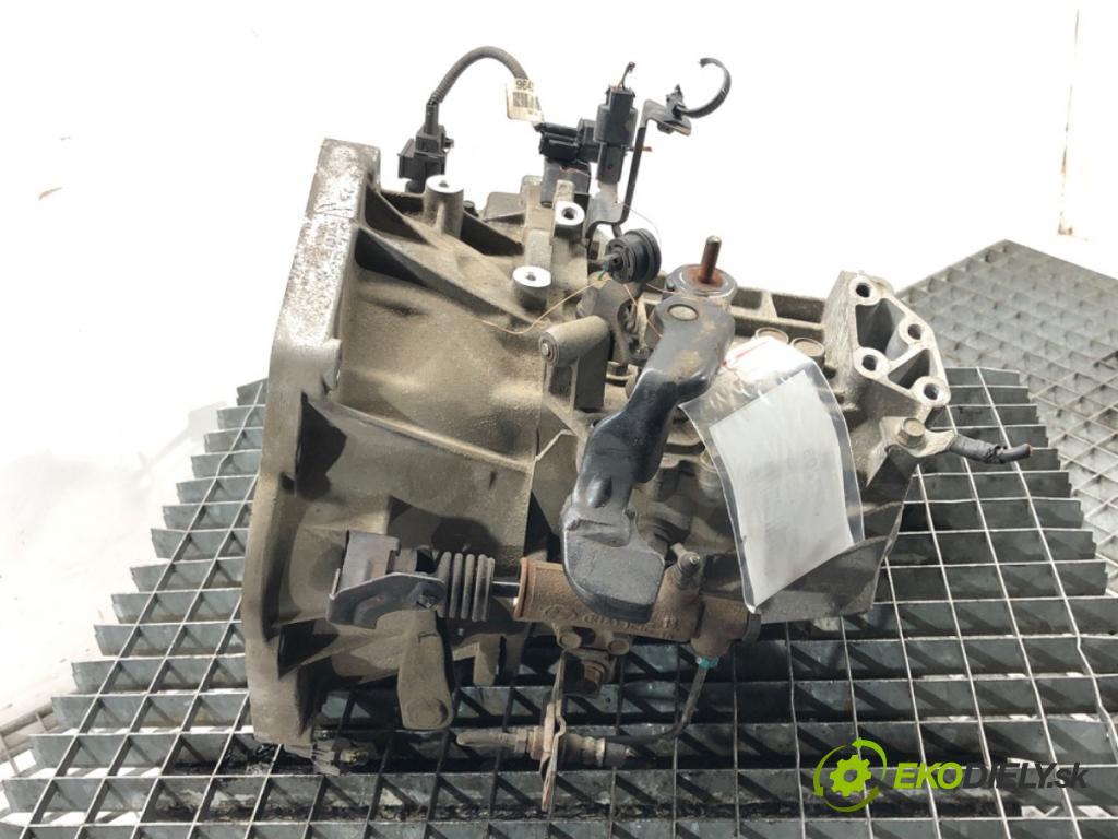 KIA RIO III (UB) 2011 - 2017    1.2 51 kW [69 KM] benzyna 2011 - 2017  Prevodovka STD901 (Prevodovky)