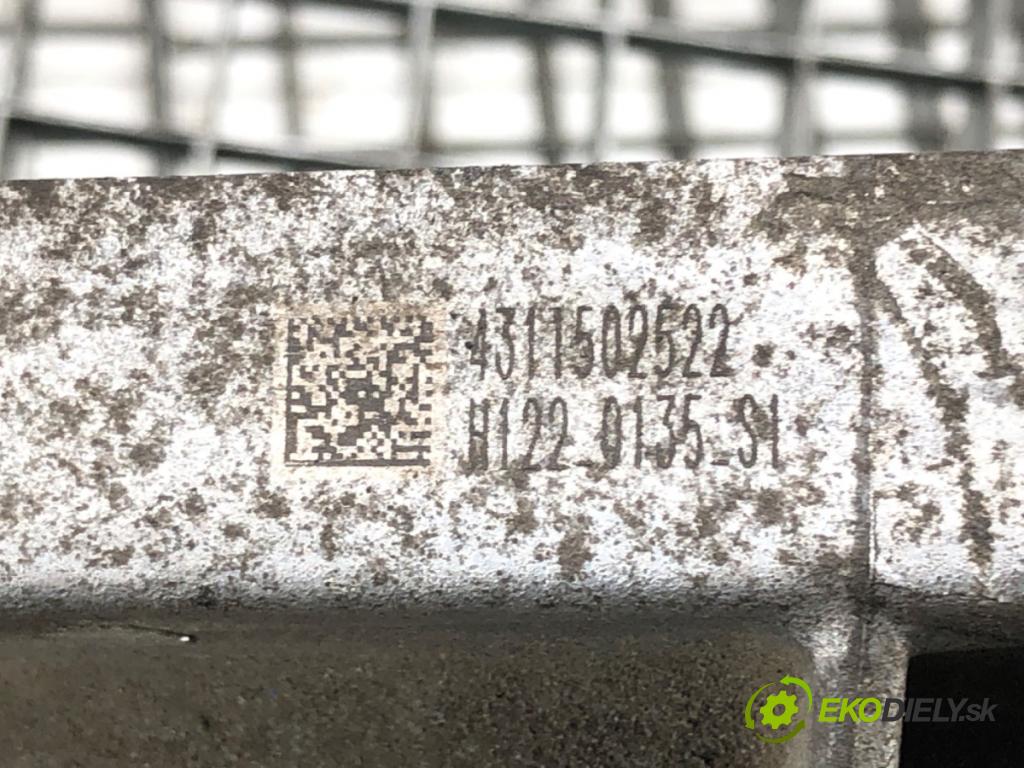 KIA RIO III (UB) 2011 - 2017    1.2 51 kW [69 KM] benzyna 2011 - 2017  Prevodovka STD901 (Prevodovky)