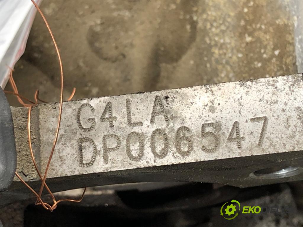 KIA RIO III (UB) 2011 - 2017    1.2 51 kW [69 KM] benzyna 2011 - 2017  motor G4LA (Motory (kompletní))