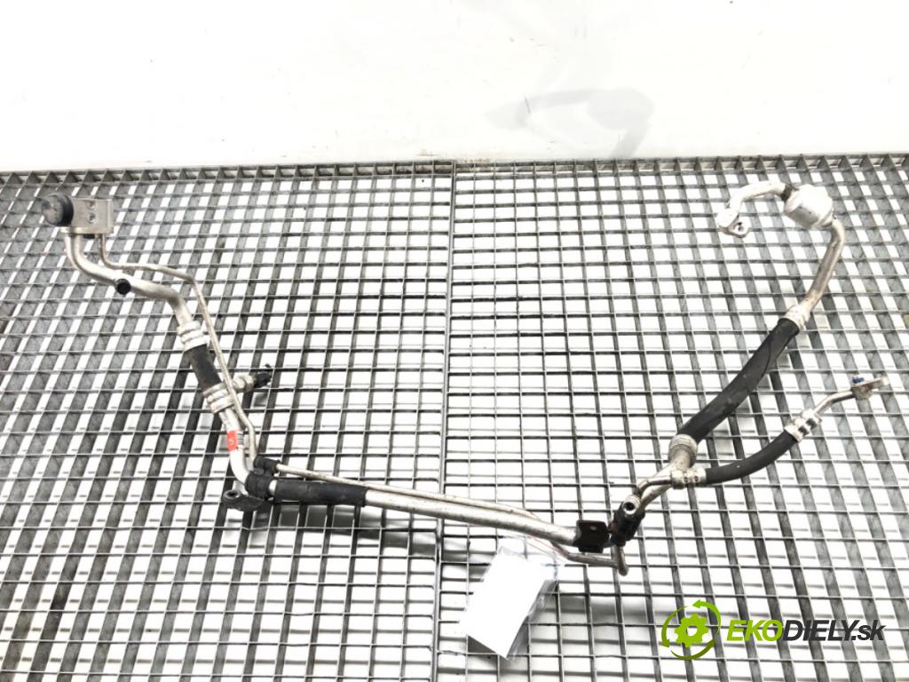 KIA RIO III (UB) 2011 - 2017    1.2 51 kW [69 KM] benzyna 2011 - 2017  rúrka klimatizácie  (Rúrky klimatizácie)