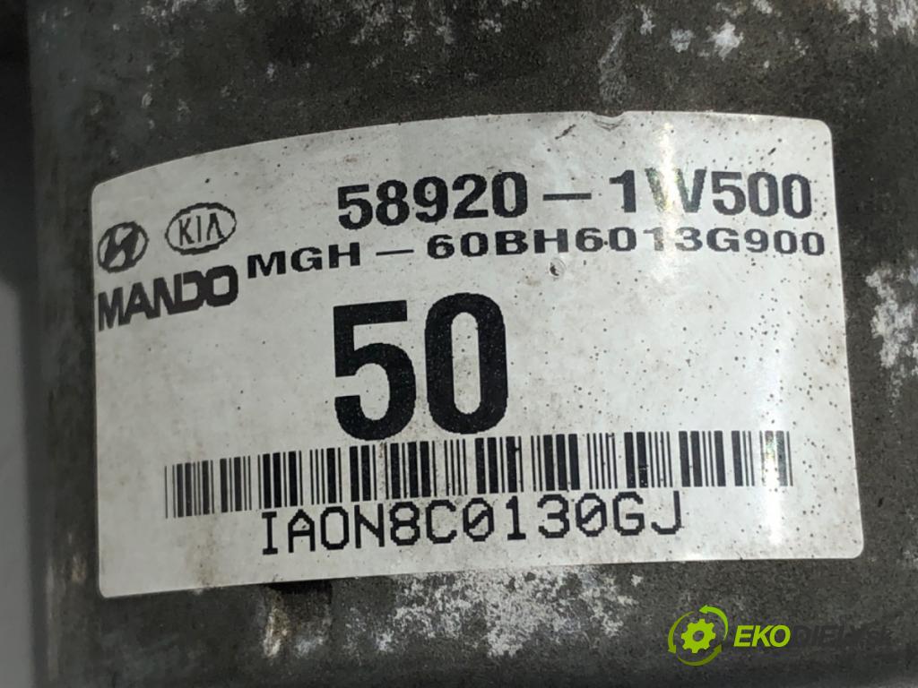 KIA RIO III (UB) 2011 - 2017    1.2 51 kW [69 KM] benzyna 2011 - 2017  Pumpa ABS 58920-1W500 (Pumpy ABS)