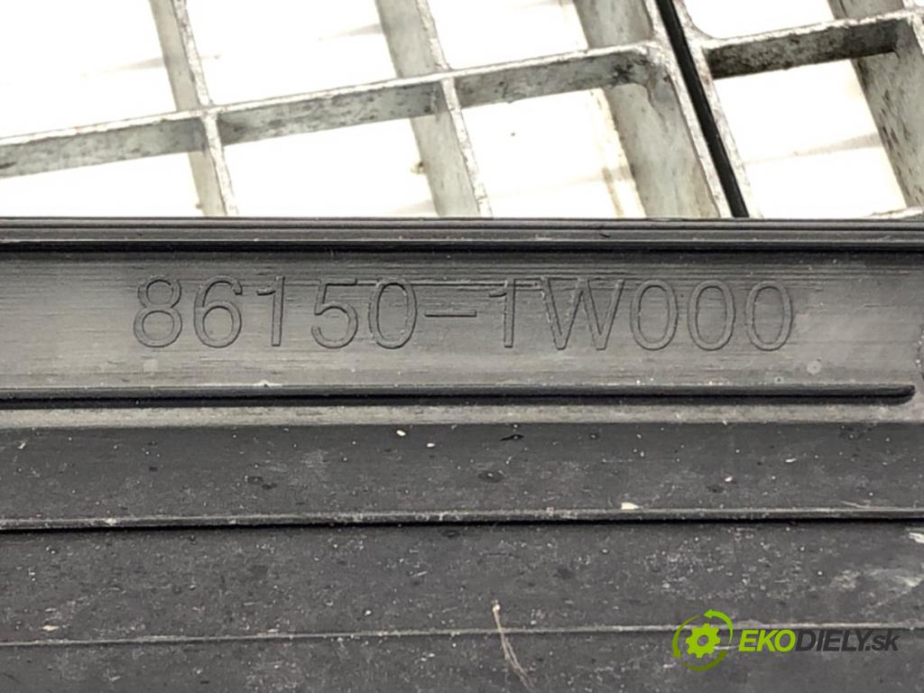 KIA RIO III (UB) 2011 - 2017    1.2 51 kW [69 KM] benzyna 2011 - 2017  Torpédo, plast pod čelné okno 86150-1W000 (Torpéda)