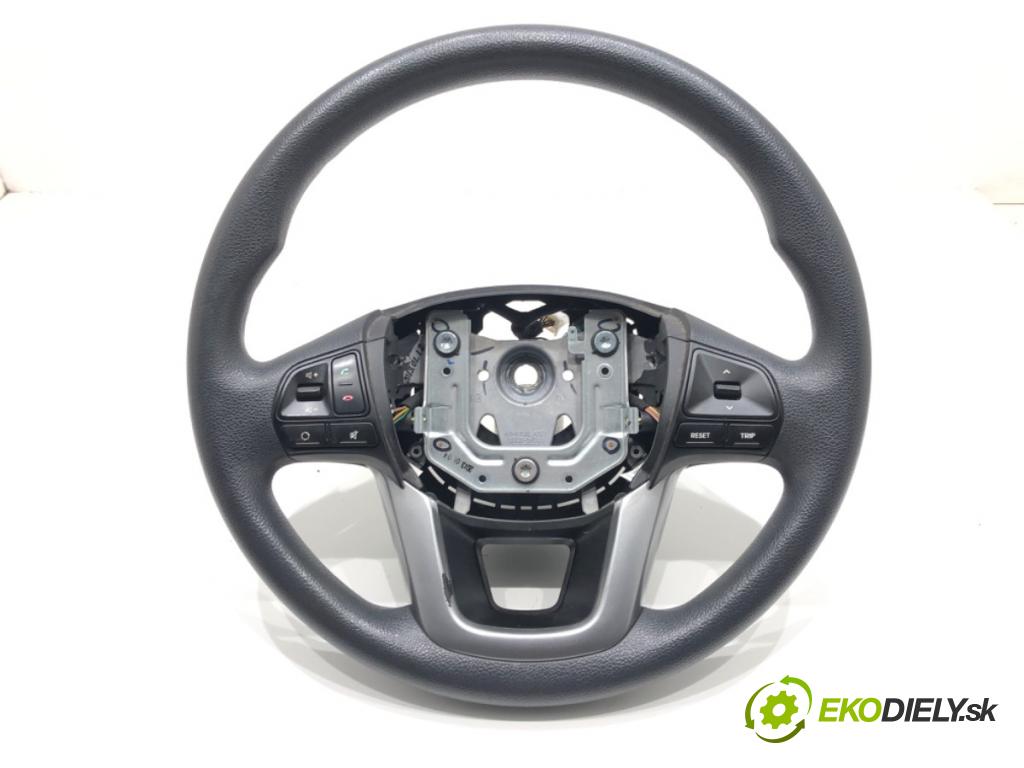 KIA RIO III (UB) 2011 - 2017    1.2 51 kW [69 KM] benzyna 2011 - 2017  Volant 56130-1W000 (Volanty)