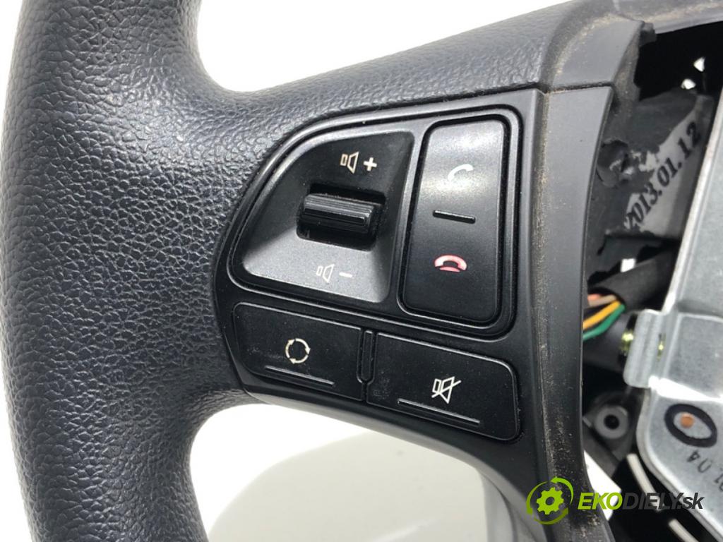 KIA RIO III (UB) 2011 - 2017    1.2 51 kW [69 KM] benzyna 2011 - 2017  Volant 56130-1W000 (Volanty)