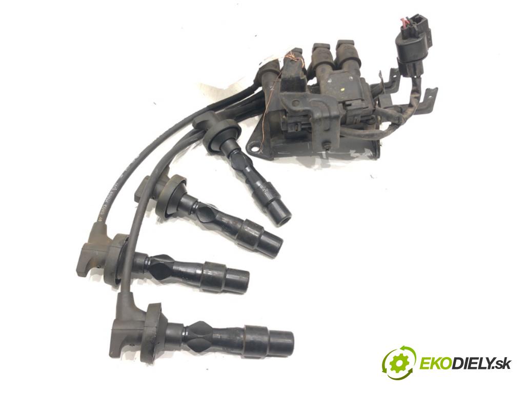 KIA RIO III (UB) 2011 - 2017    1.2 51 kW [69 KM] benzyna 2011 - 2017  Cievka zapaľovacia  (Zapaľovacie cievky, moduly)