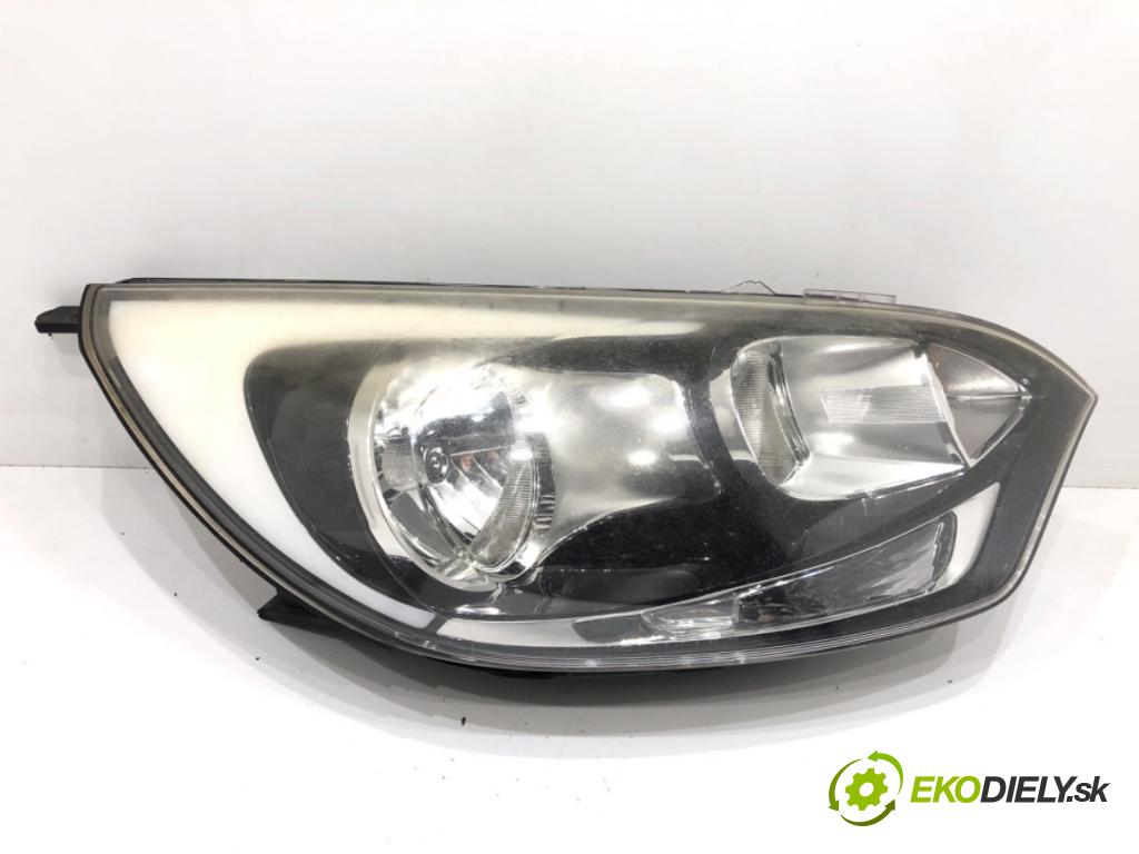 KIA RIO III (UB) 2011 - 2017    1.2 51 kW [69 KM] benzyna 2011 - 2017  Svetlomet pravy predný 