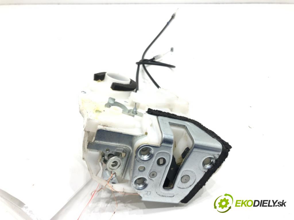 SUZUKI SX4 (EY, GY) 2006 - 2022    1.6 VVT (RW 416) 79 kW [107 KM] benzyna 2006 - 2022  zámok dveře pravý zadní část 
