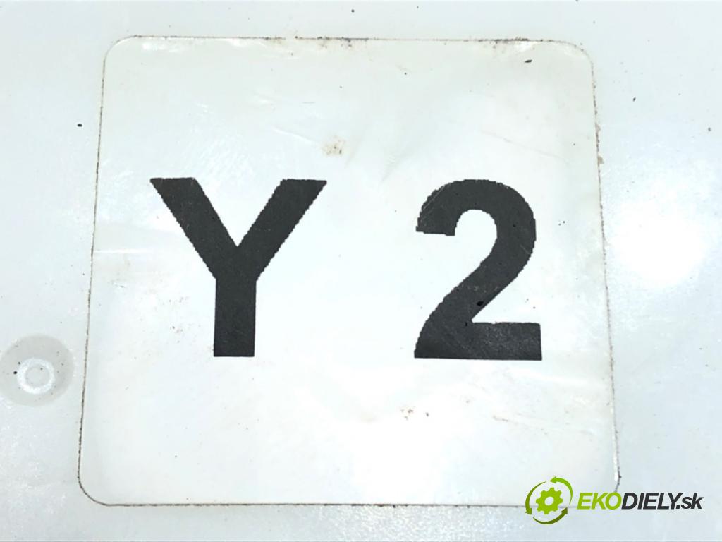 SUZUKI SX4 (EY, GY) 2006 - 2022    1.6 VVT (RW 416) 79 kW [107 KM] benzyna 2006 - 2022  zámok dveře pravý zadní část