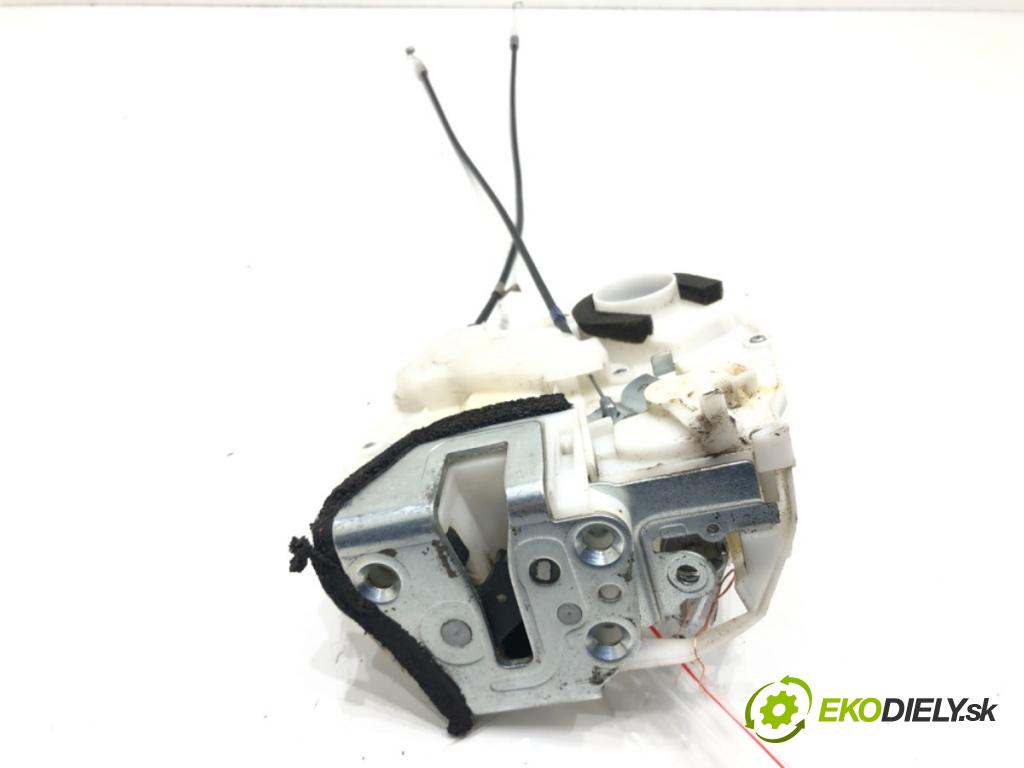 SUZUKI SX4 (EY, GY) 2006 - 2022    1.6 VVT (RW 416) 79 kW [107 KM] benzyna 2006 - 2022  zámok dveře levý zadní část 