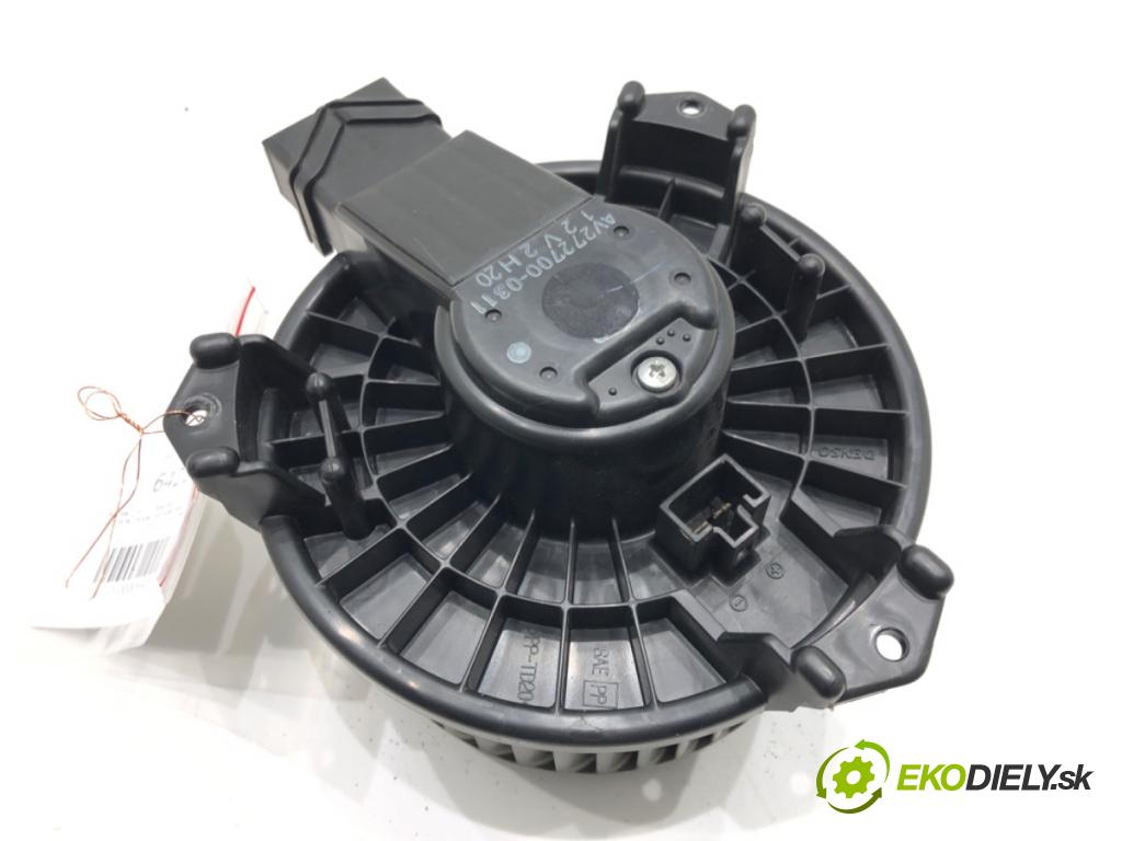 SUZUKI SX4 (EY, GY) 2006 - 2022    1.6 VVT (RW 416) 79 kW [107 KM] benzyna 2006 - 2022  topení AV272700-0311