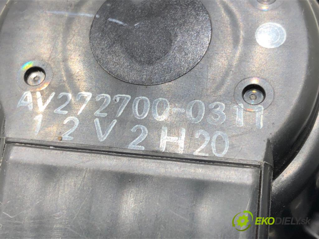 SUZUKI SX4 (EY, GY) 2006 - 2022    1.6 VVT (RW 416) 79 kW [107 KM] benzyna 2006 - 2022  topení AV272700-0311