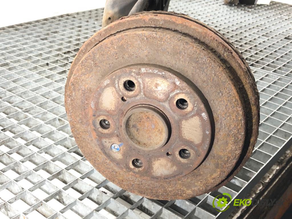SUZUKI SX4 (EY, GY) 2006 - 2022    1.6 VVT (RW 416) 79 kW [107 KM] benzyna 2006 - 2022  výztuha zadní část