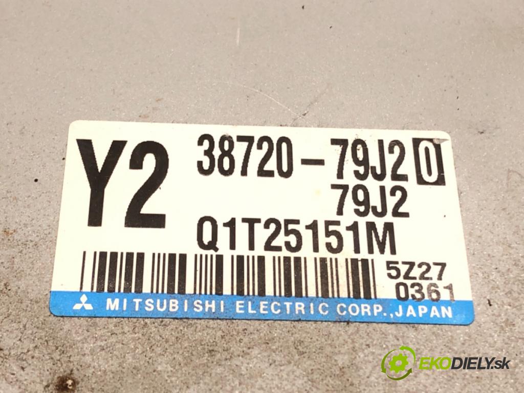 SUZUKI SX4 (EY, GY) 2006 - 2022    1.6 VVT (RW 416) 79 kW [107 KM] benzyna 2006 - 2022  Modul servočerpadlo 38720-79J20 (Ostatné)